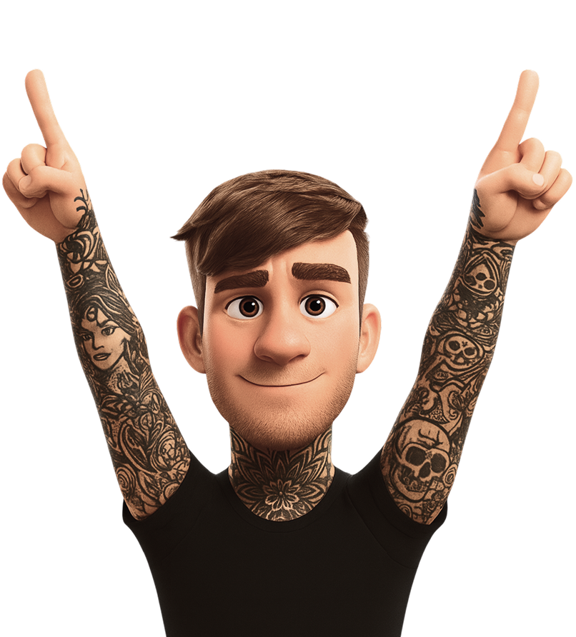 Limelight app character